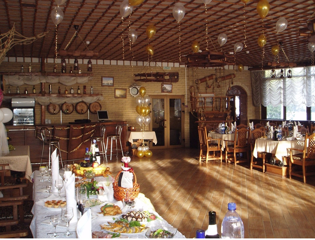 Зал «Палуба» — фото 5