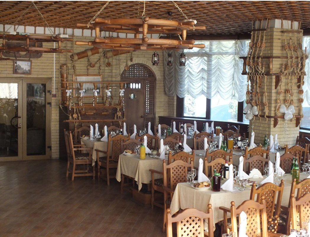 Зал «Палуба» — фото 6