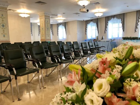 Конференц-зал — подробнее о зале