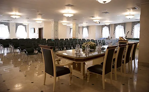 Конференц-зал — Гостиница Покровская
