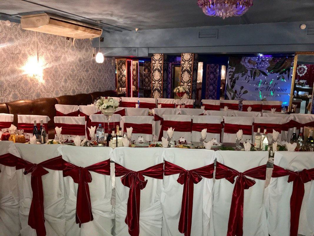 Основной зал — Зимний сад