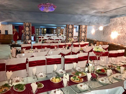 Банкетный зал Зимний сад