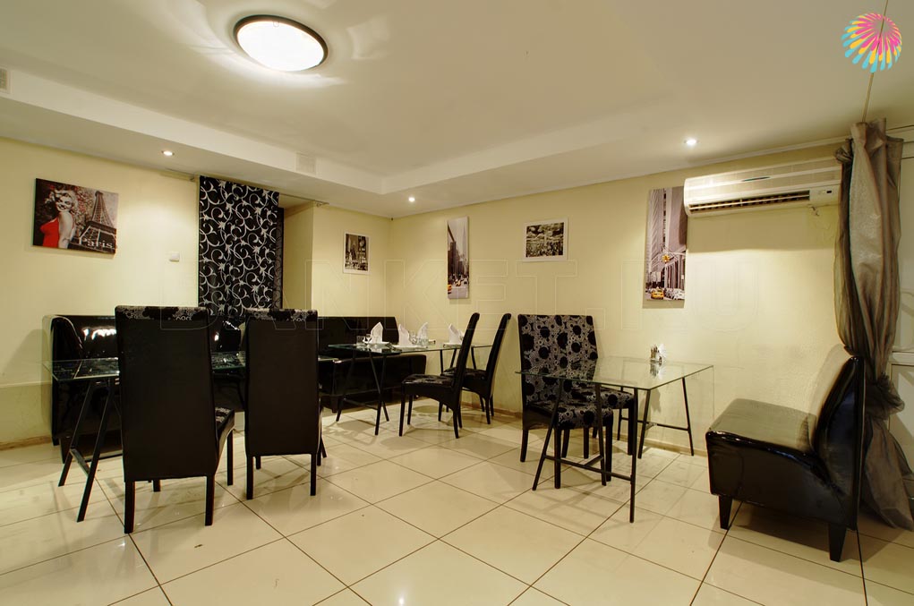 Зал 1 — Ресторан Круиз