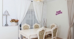 Основной зал — интерьер зала