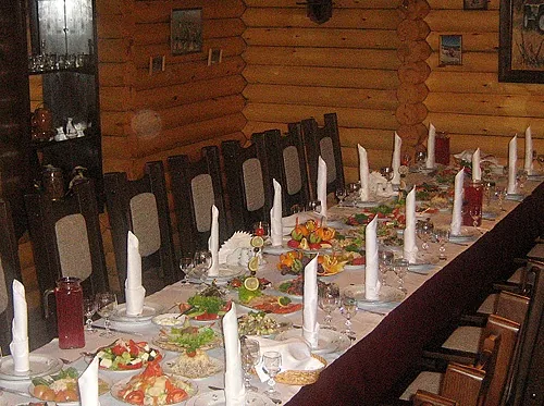 Зал на 20 человек — Охотничий Клуб, Ростов-на-Дону