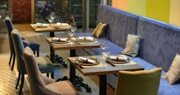 Основной зал — подробнее о зале