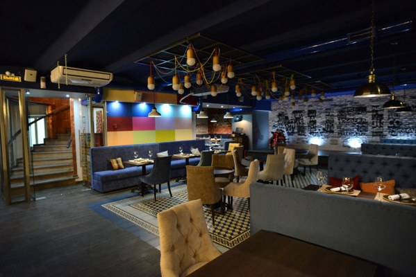 Паулинг — банкетный зал