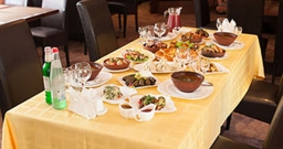 Основной зал — подробнее о зале