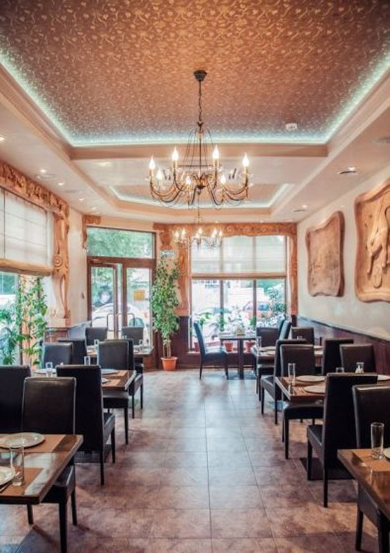 Банкетный зал — Сурнели