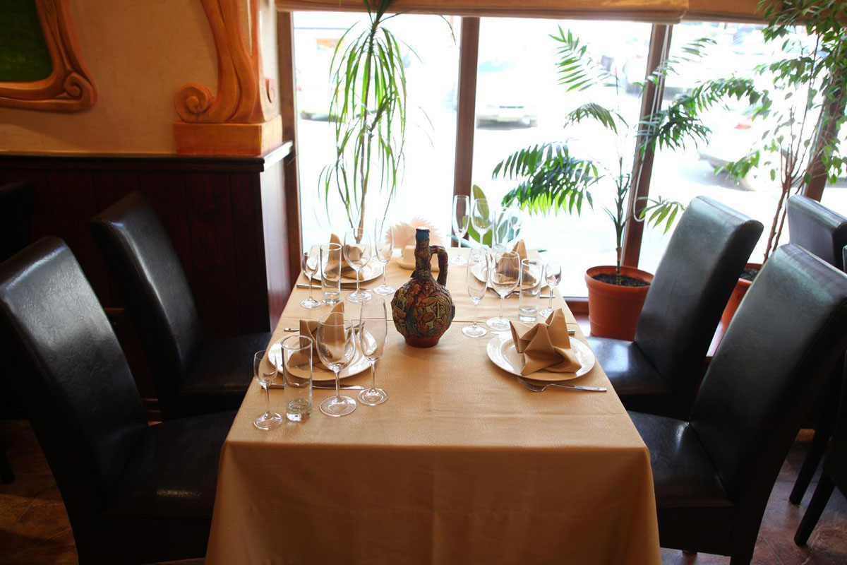 Банкетный зал — фото 4