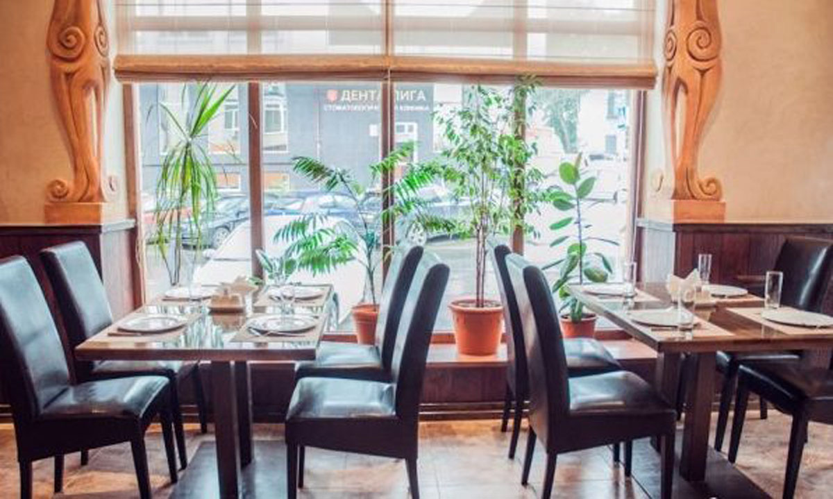 Банкетный зал — фото 5