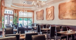 Банкетный зал — интерьер зала