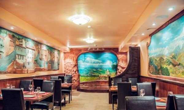 Сурнели — банкетный зал