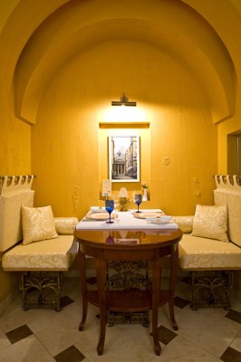 Ресторан Париж — банкетный зал