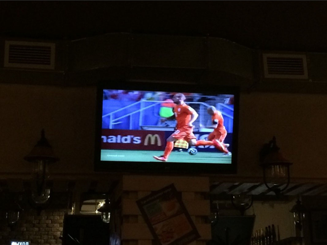 Основной зал — Кофетаун Закрыт