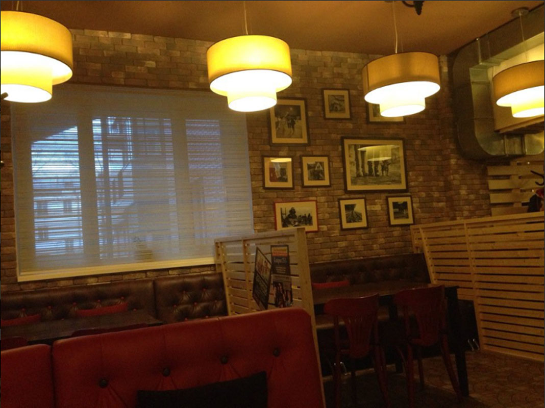 Основной зал — Кофетаун Закрыт