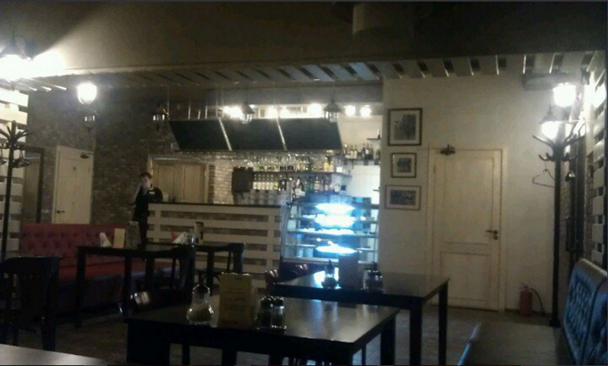 Основной зал — Кофетаун Закрыт