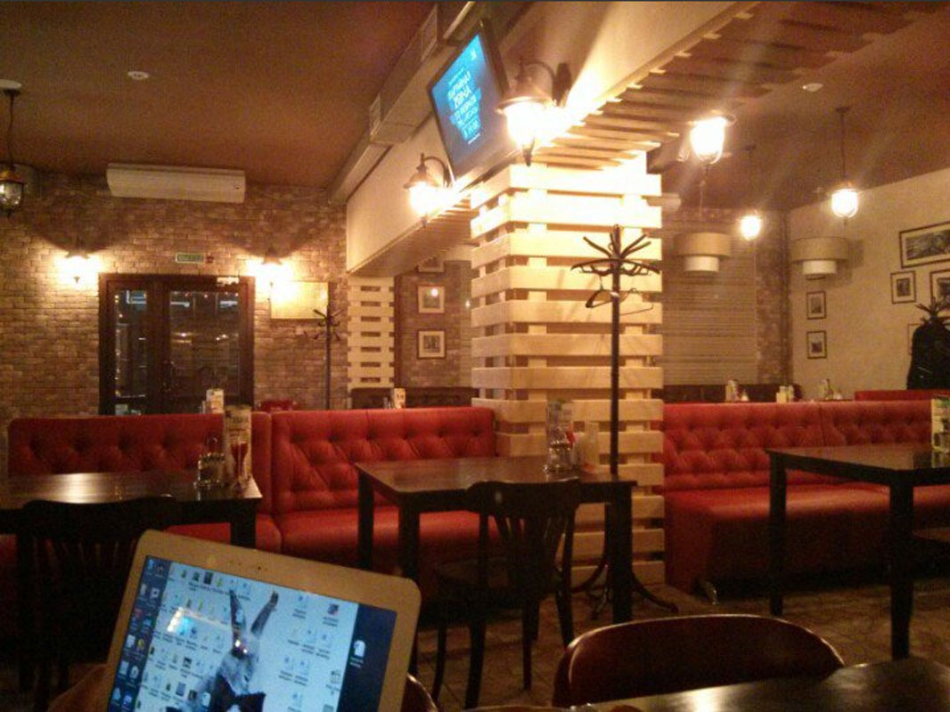 Основной зал — Кофетаун Закрыт