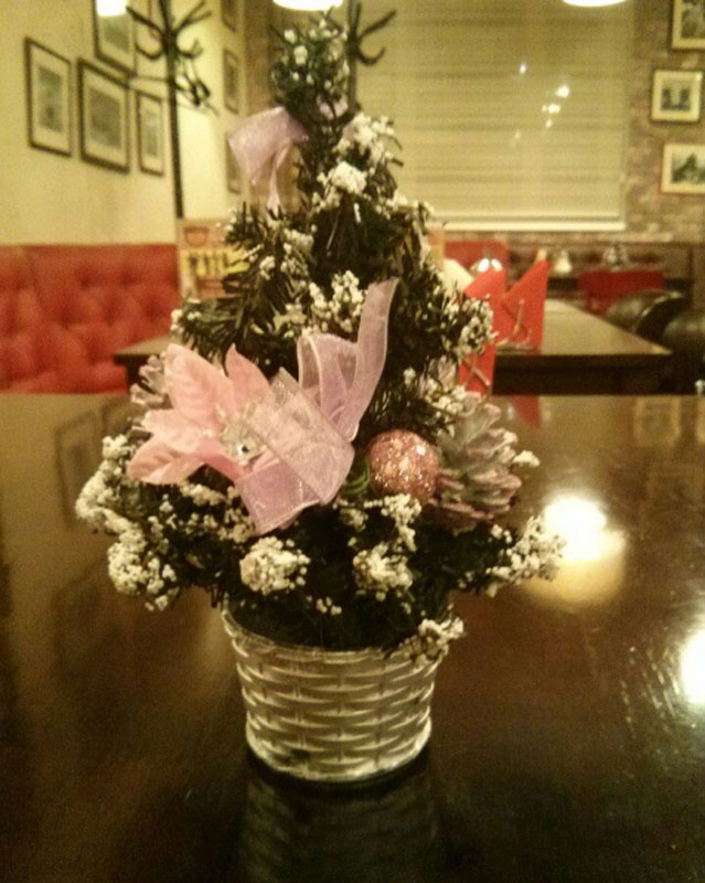 Основной зал — Кофетаун Закрыт