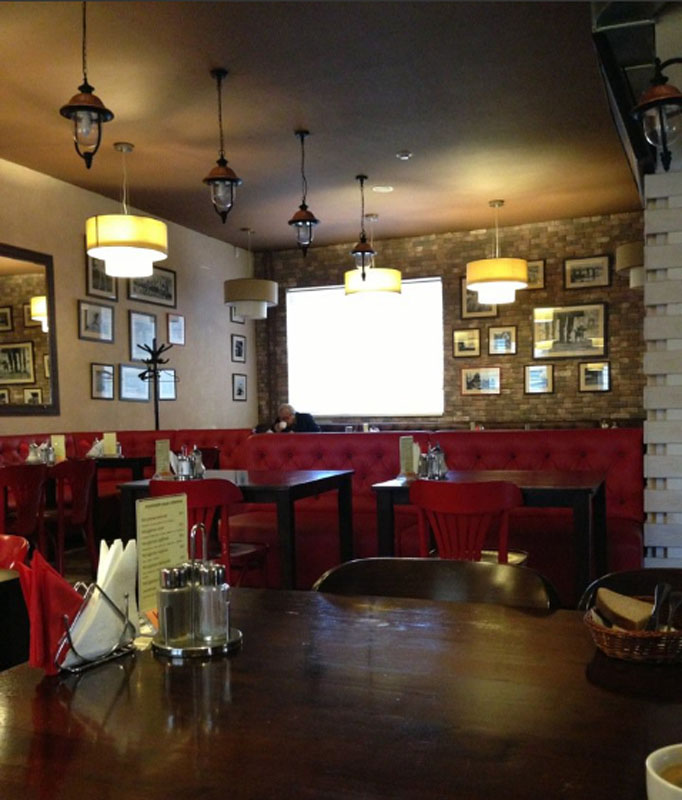 Основной зал — фото 11