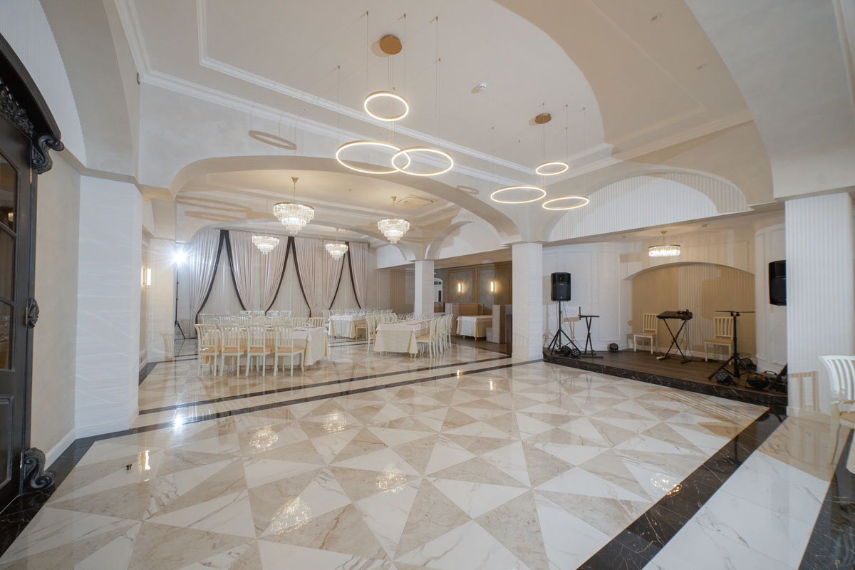 Белый зал — фото 4