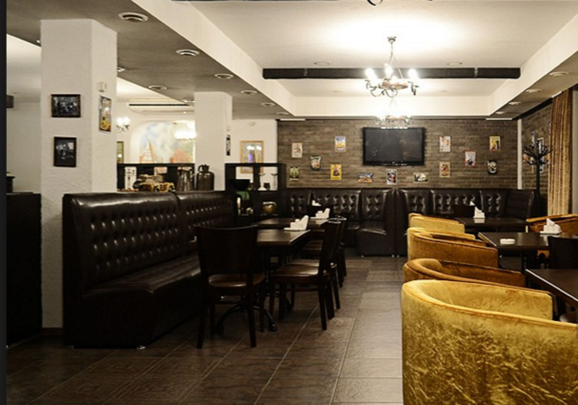 Шерхоф — Основной зал, фото банкетного зала