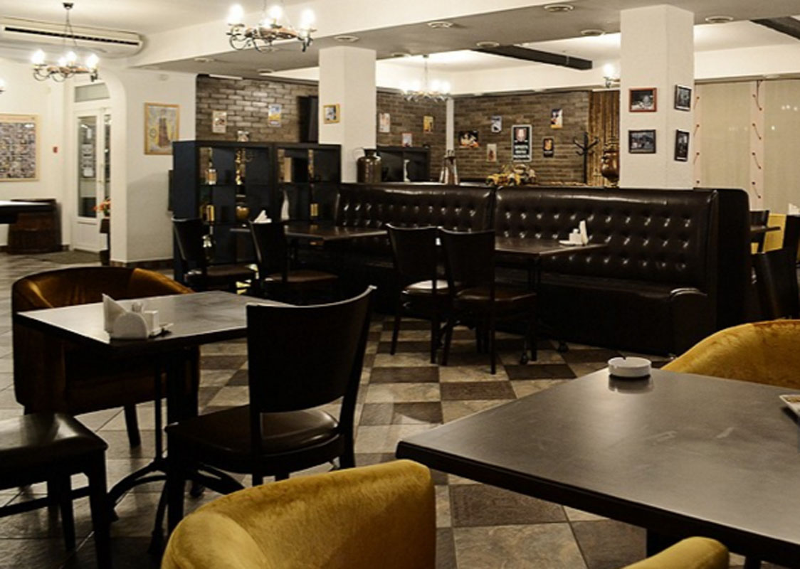 Основной зал — Шерхоф