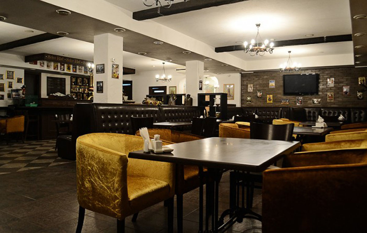 Основной зал — Шерхоф