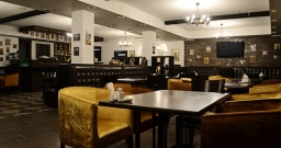 Основной зал — подробнее о зале