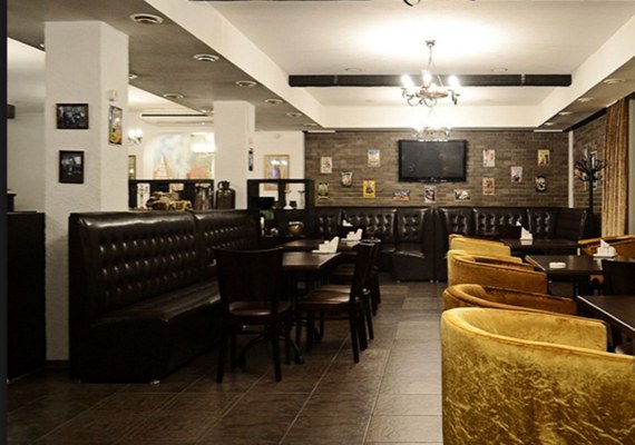 Банкетный зал Шерхоф