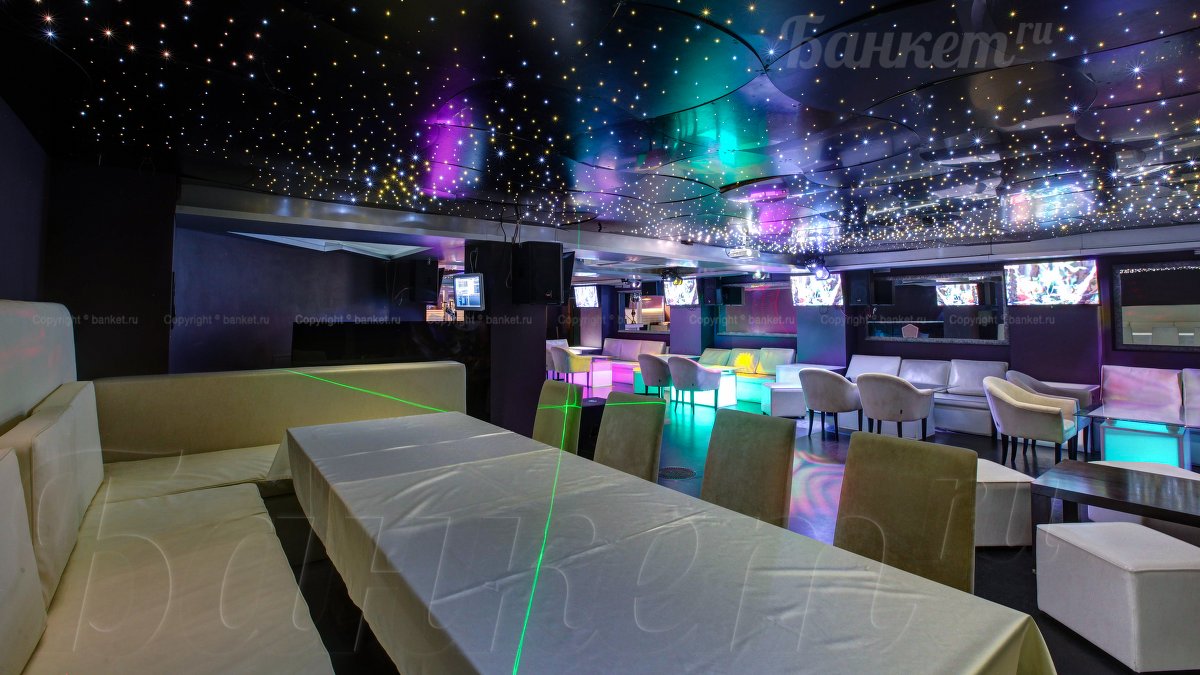 Караоке NIGHT-CLUB — Гранатовый сад №1