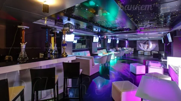Караоке NIGHT-CLUB — подробнее о зале