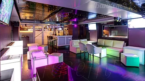 Караоке NIGHT-CLUB — Гранатовый сад №1, Москва