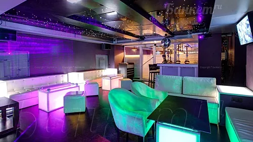 Караоке NIGHT-CLUB — Гранатовый сад №1, Москва