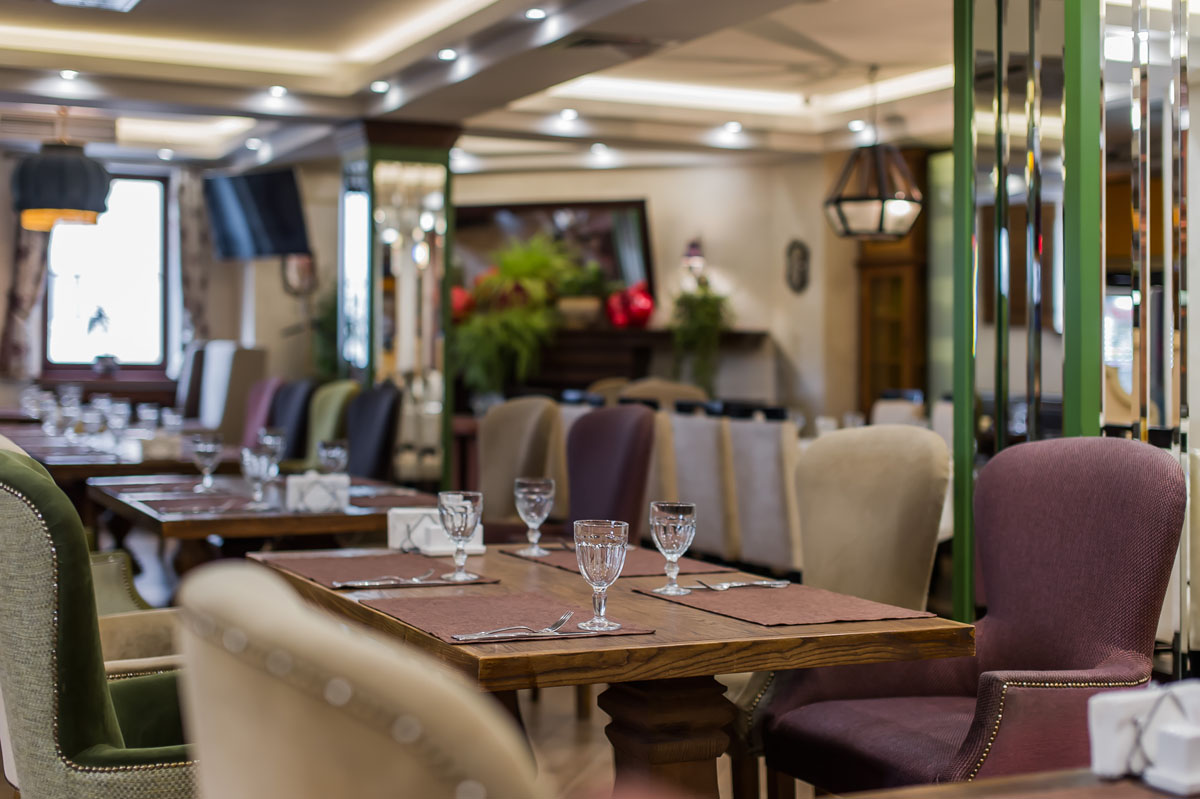 Музыкальный зал — Гранатовый сад №1