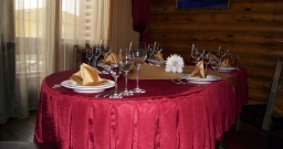 Зал «Зимний» — подробнее о зале