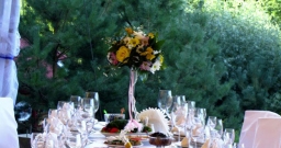 Шатёр — подробнее о зале