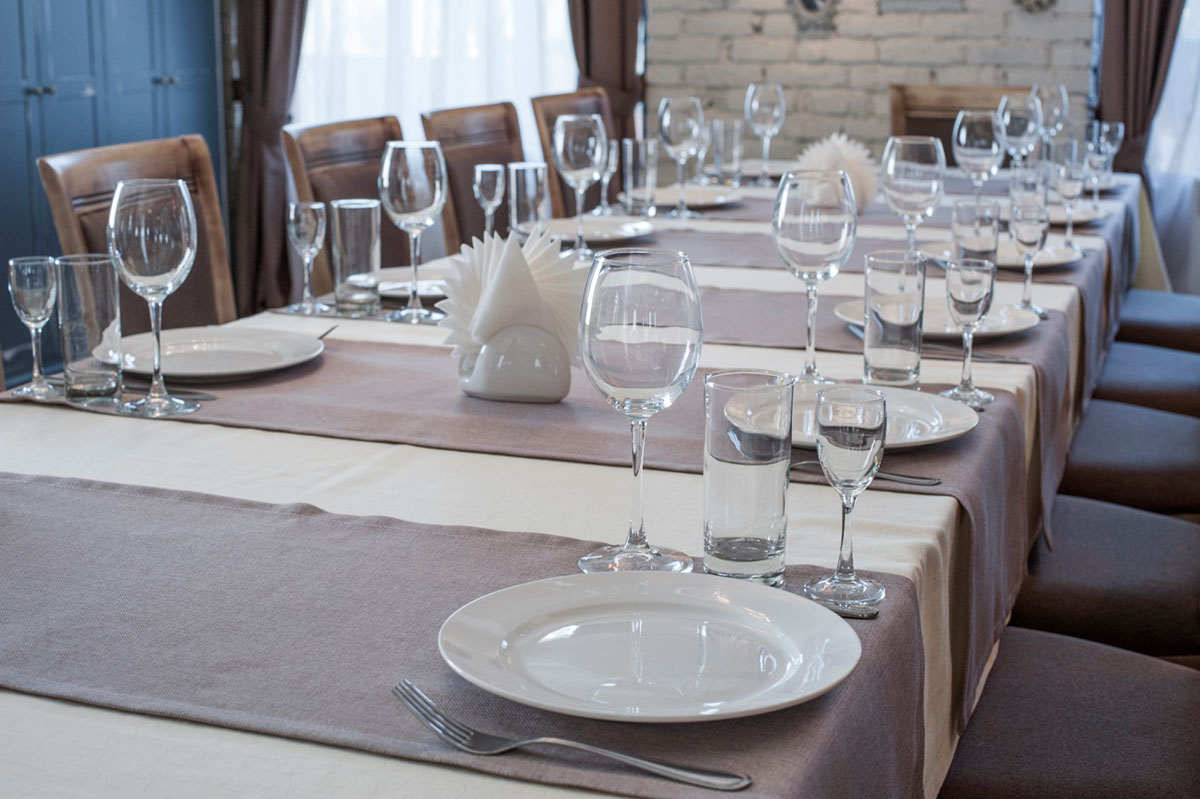 Основной зал — Ресторан Самовар