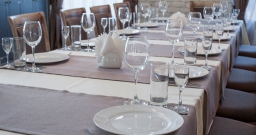 Основной зал — подробнее о зале