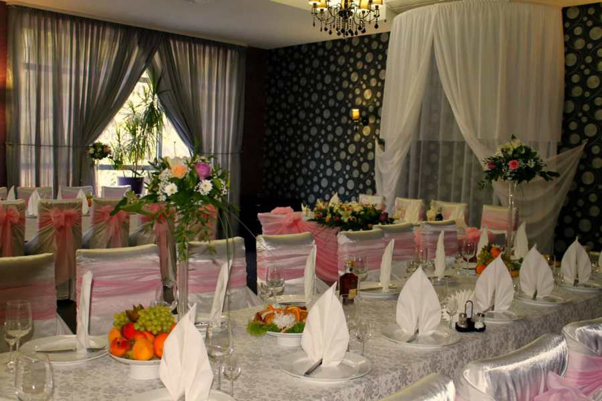 Основной зал — Кокос