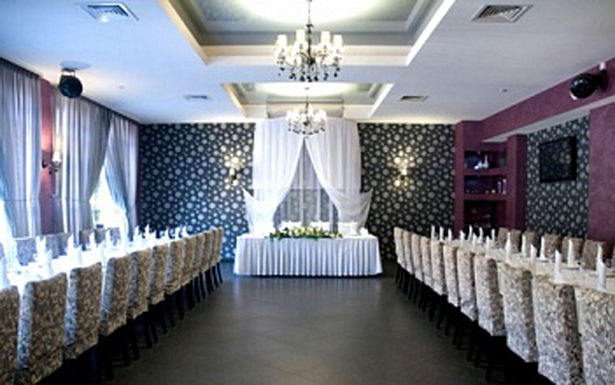 Основной зал — Кокос