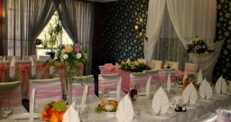 Основной зал — интерьер зала