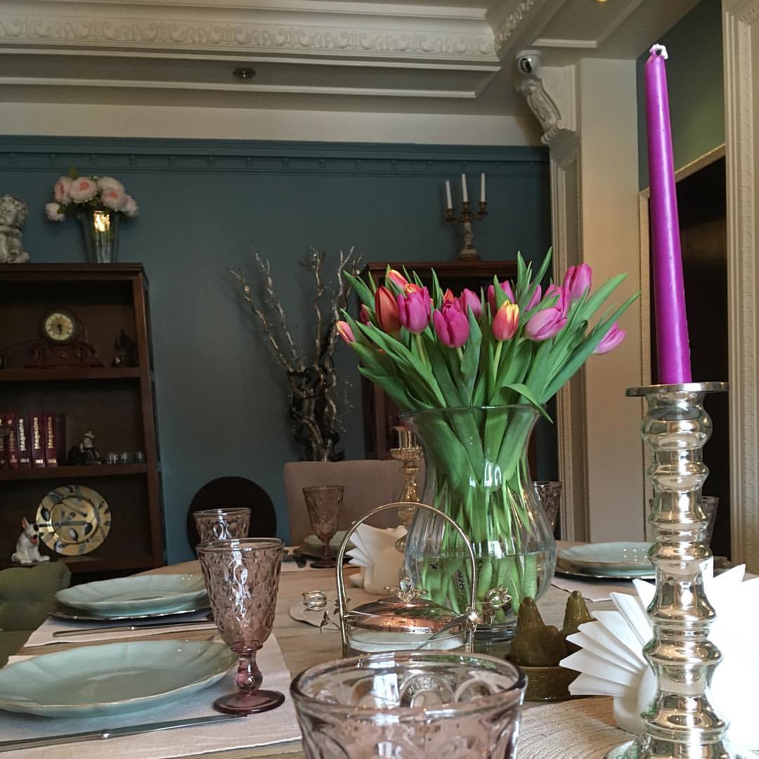 Основной зал — Вельвет