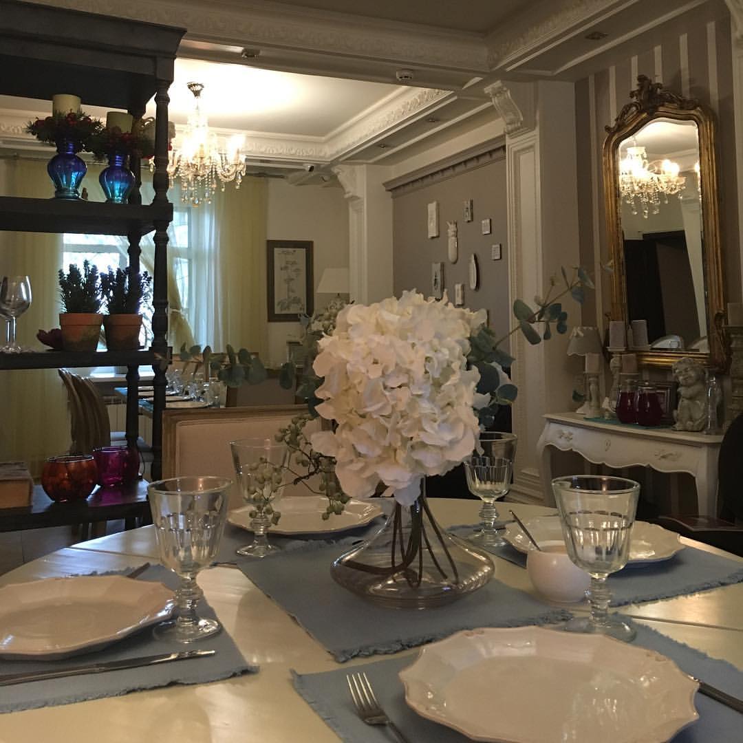 Основной зал — Вельвет