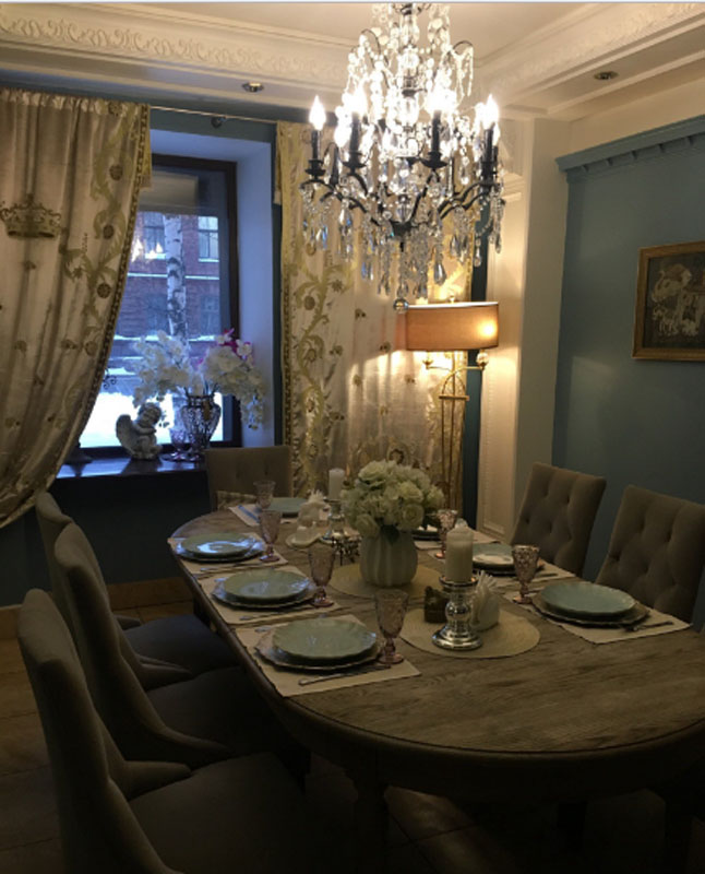 Основной зал — Вельвет