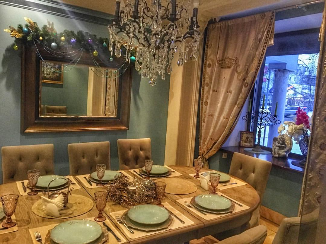 Основной зал — Вельвет