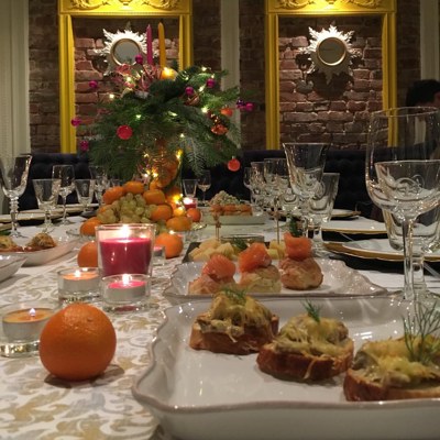 Вельвет — банкетный зал