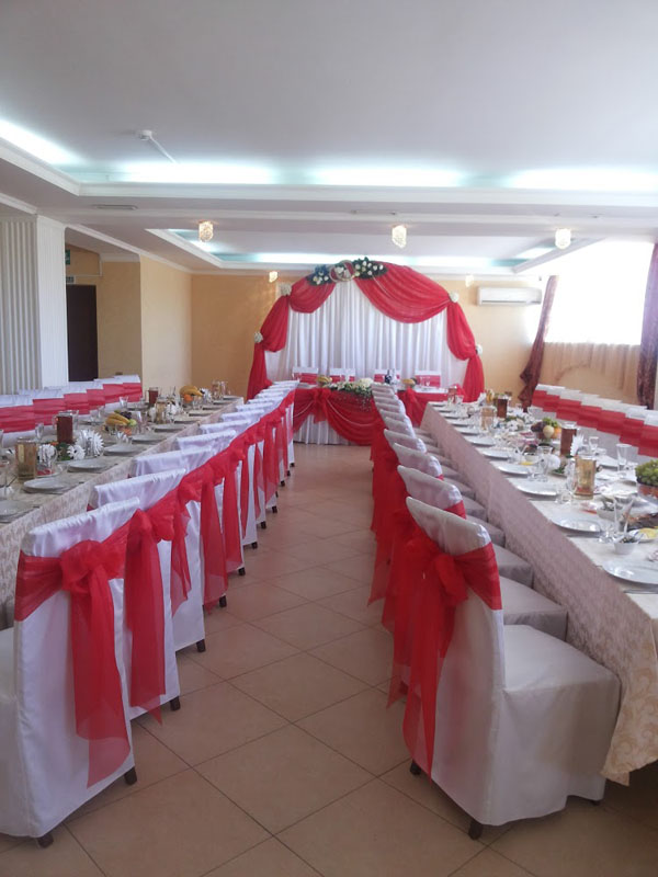 Основной зал — Эллада