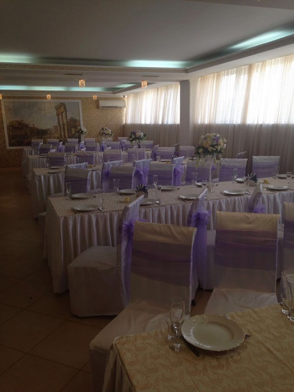 Основной зал — Эллада