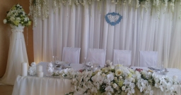 Основной зал — интерьер зала